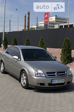 Седан Opel Vectra 2004 в Тернополе