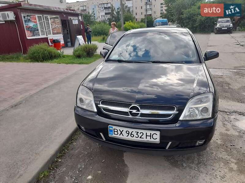 Opel Vectra 2004