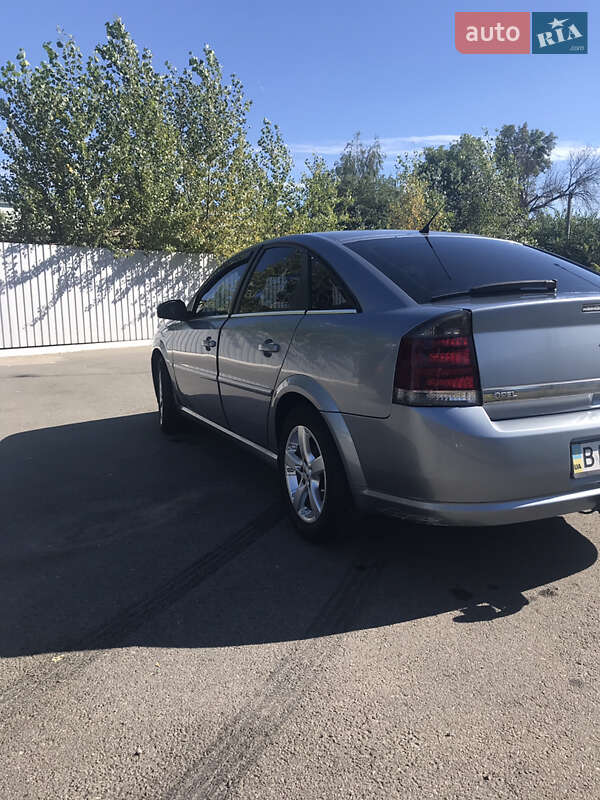 Хэтчбек Opel Vectra 2008 в Полтаве фото 15 Хэтчбек Opel Vectra 2008 в Полтаве