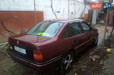 Седан Opel Vectra 1990 в Виноградові