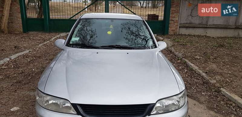 Седан Opel Vectra 2001 в Виннице фото 6 Седан Opel Vectra 2001 в Виннице