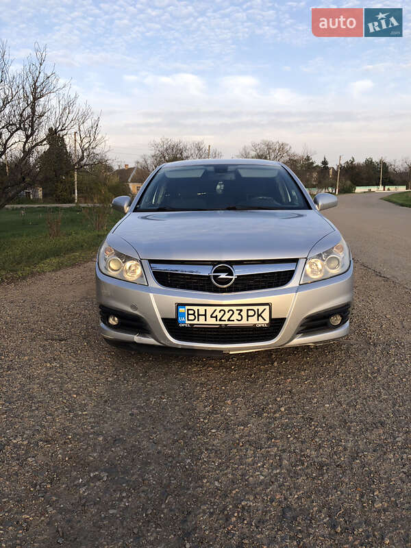 Opel Vectra 2006