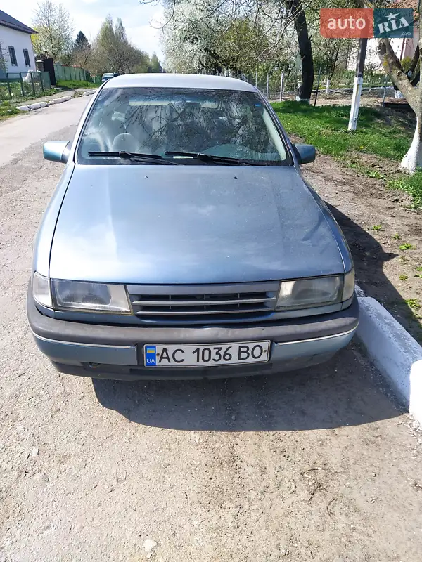 Opel Vectra