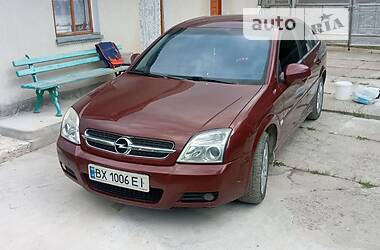 Седан Opel Vectra 2003 в Кам'янець-Подільському