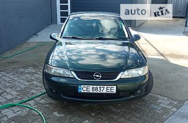 Седан Opel Vectra 2001 в Черновцах