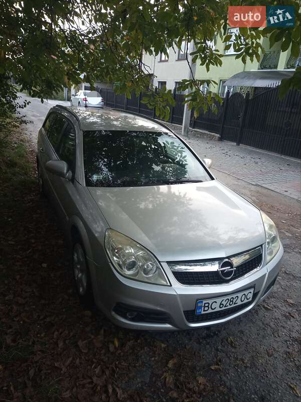 Универсал Opel Vectra 2007 в Львове