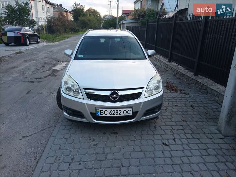 Универсал Opel Vectra 2007 в Львове