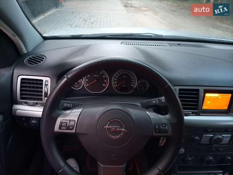 Универсал Opel Vectra 2007 в Львове