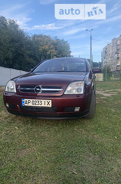 Седан Opel Vectra 2002 в Запоріжжі