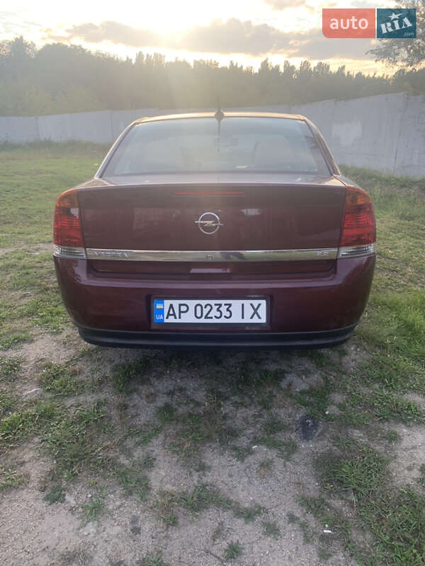 Седан Opel Vectra 2002 в Запорожье