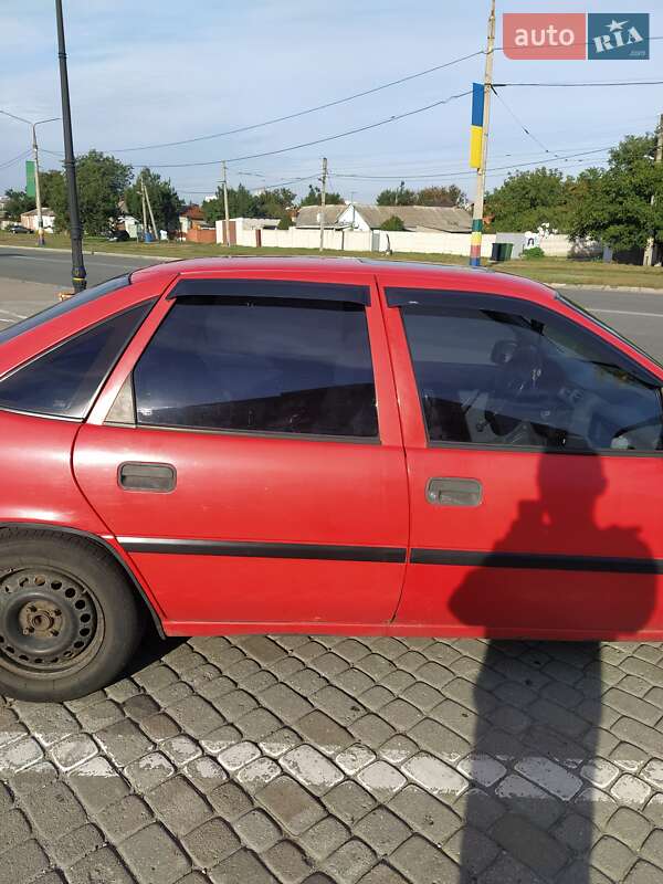 Opel Vectra 1992