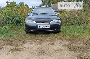 Седан Opel Vectra 2001 в Немирові