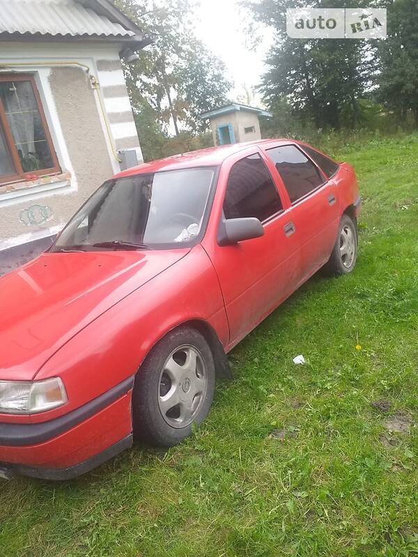 Opel Vectra