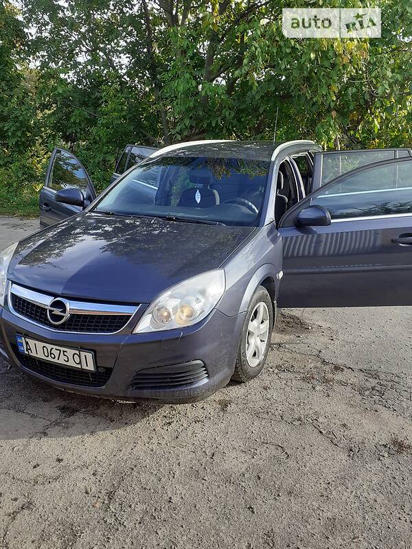 Opel Vectra