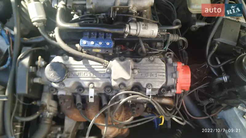 Opel Vectra