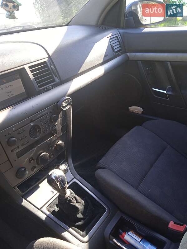 Седан Opel Vectra 2002 в Жашкове фото 2 Седан Opel Vectra 2002 в Жашкове