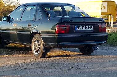 Седан Opel Vectra 1995 в Львове