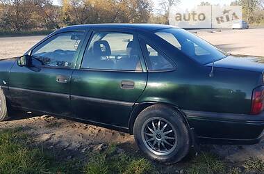 Седан Opel Vectra 1995 в Львове