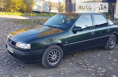 Седан Opel Vectra 1995 в Львове