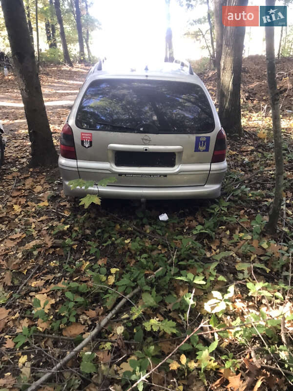 Універсал Opel Vectra 2001 в Чернігові фото 6 Універсал Opel Vectra 2001 в Чернігові