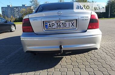 Седан Opel Vectra 1999 в Запоріжжі