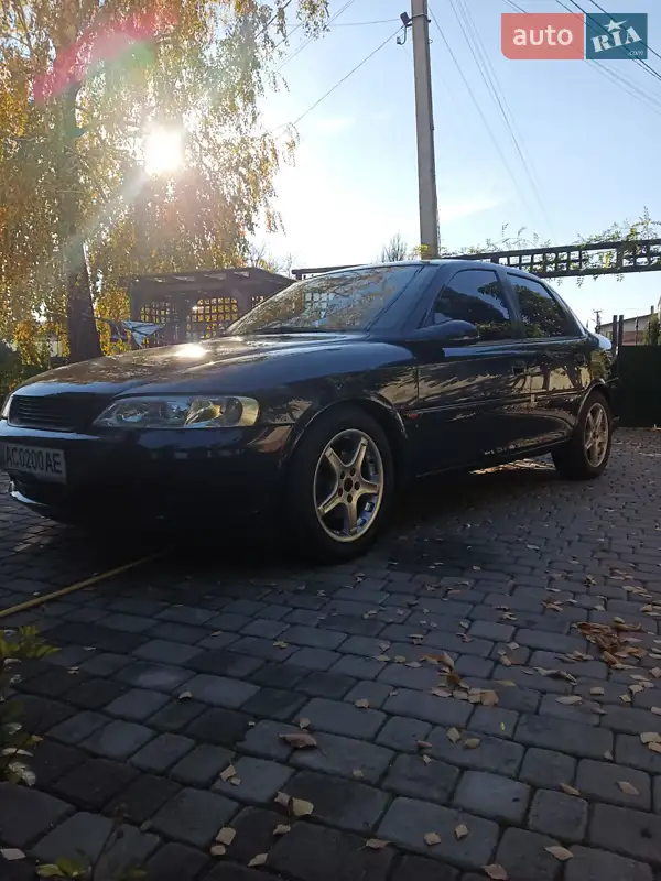 Opel Vectra