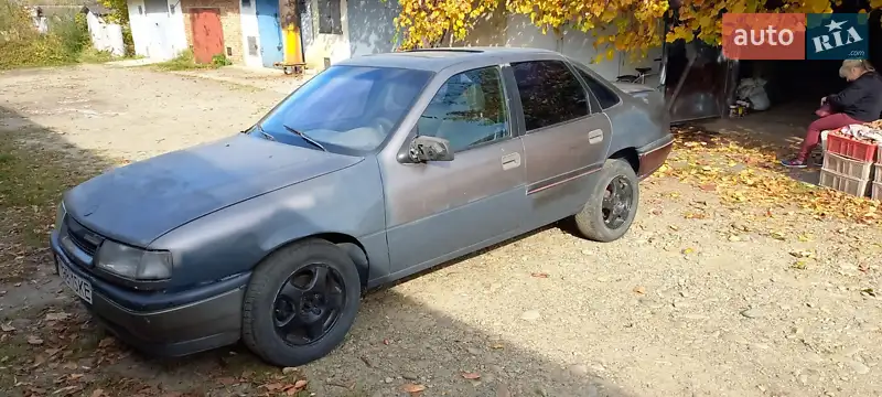 Opel Vectra