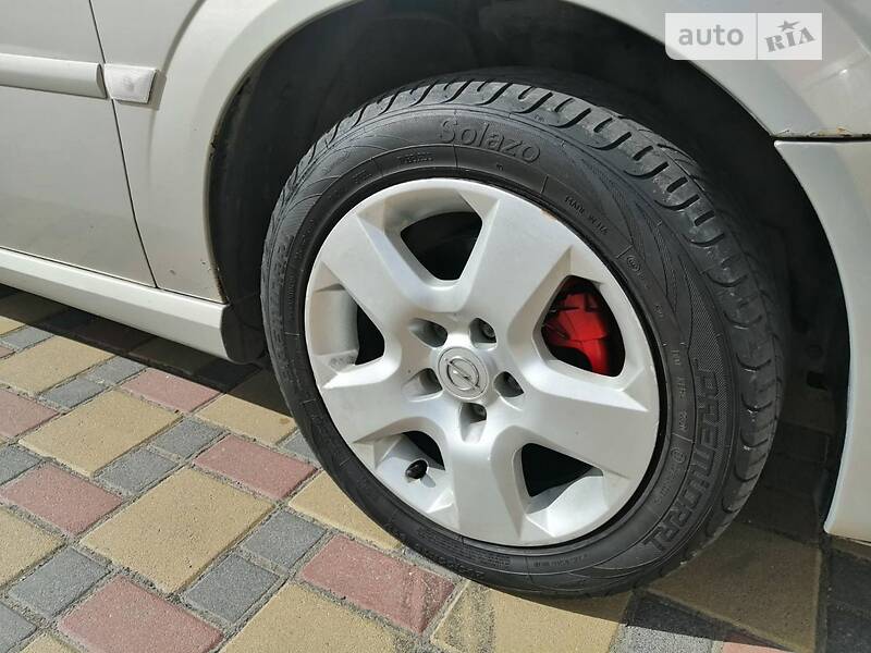Седан Opel Vectra 2006 в Виннице фото 5 Седан Opel Vectra 2006 в Виннице
