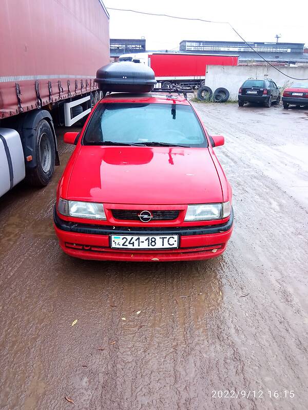 Opel Vectra 1995