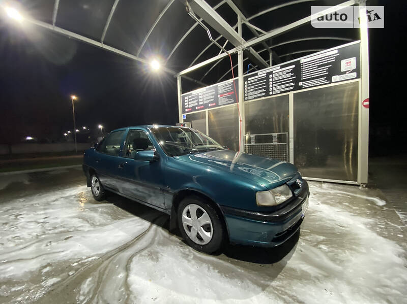 Седан Opel Vectra 1994 в Івано-Франківську фото 4 Седан Opel Vectra 1994 в Івано-Франківську