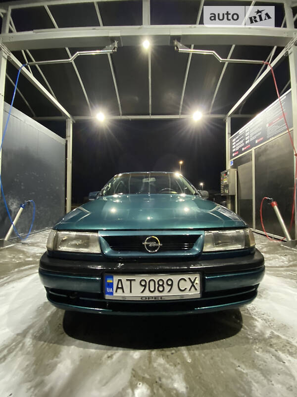 Седан Opel Vectra 1994 в Івано-Франківську фото 15 Седан Opel Vectra 1994 в Івано-Франківську