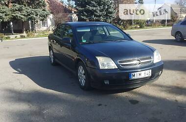 Седан Opel Vectra 2002 в Вознесенске