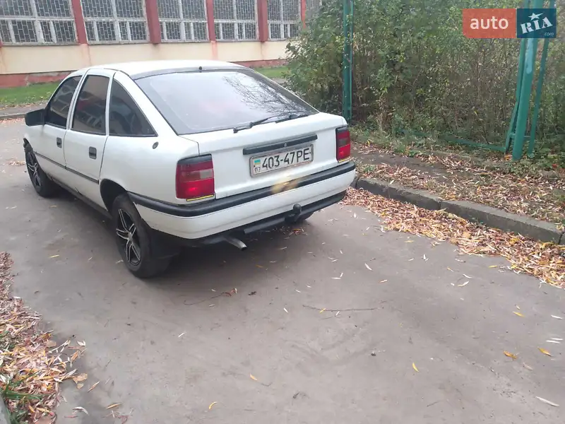 Opel Vectra
