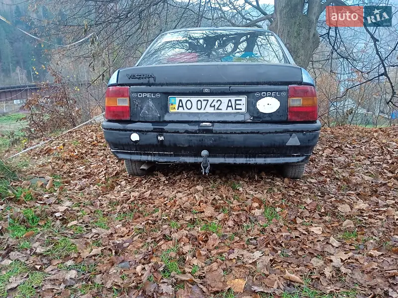 Opel Vectra 1989