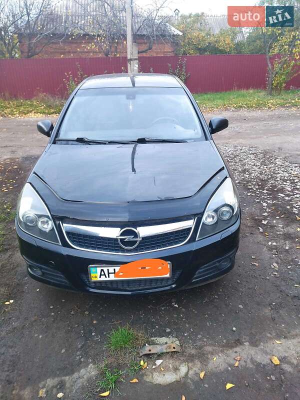 Седан Opel Vectra 2007 в Дружківці