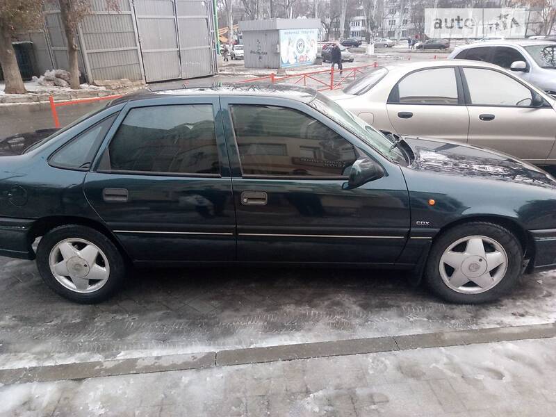 Седан Opel Vectra 1995 в Запорожье