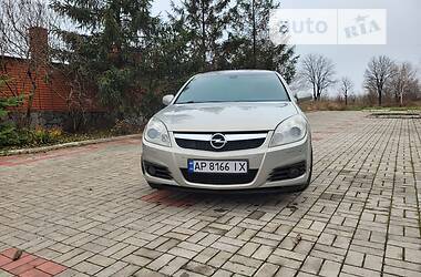 Седан Opel Vectra 2006 в Запоріжжі