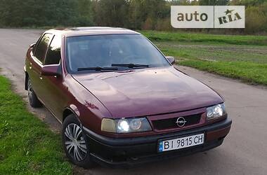 Седан Opel Vectra 1989 в Нових Санжарах