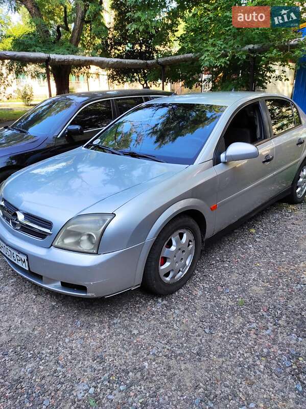 Opel Vectra 2002