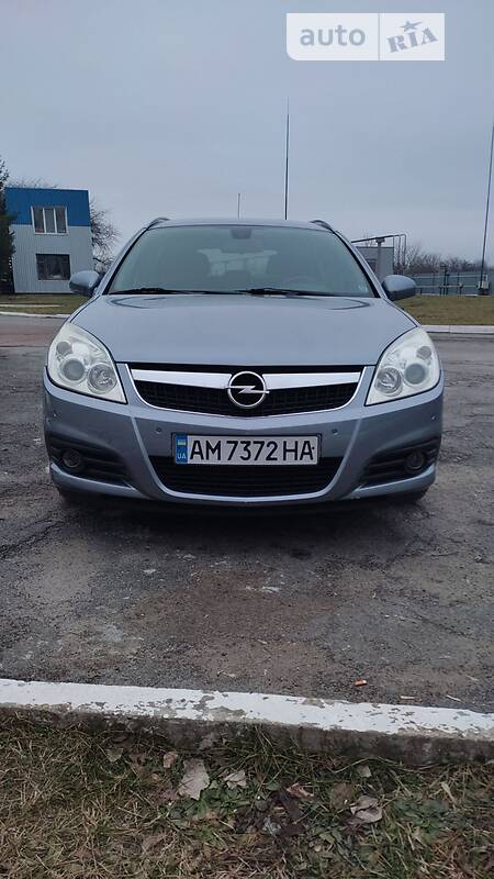 Універсал Opel Vectra 2007 в Бердичеві
