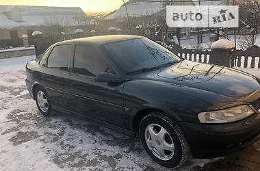 Седан Opel Vectra 2000 в Тернополі