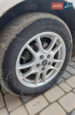 Седан Opel Vectra 2005 в 