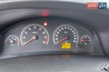 Седан Opel Vectra 2005 в 