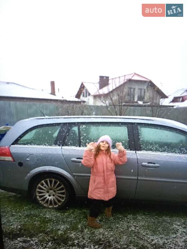 Opel Vectra 2006