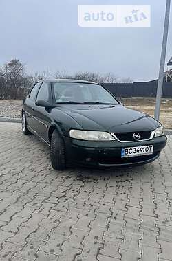 Седан Opel Vectra 1999 в Львове