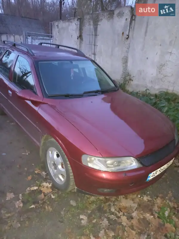 Opel Vectra 2000