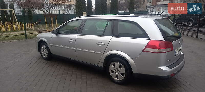 Універсал Opel Vectra 2006 в Луцьку