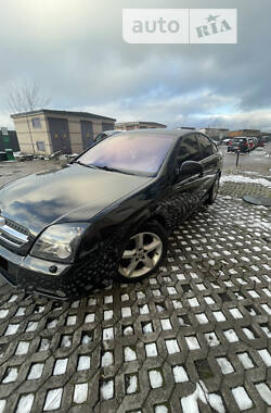 Лифтбек Opel Vectra 2002 в Львове