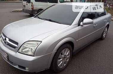 Седан Opel Vectra 2004 в Чернигове