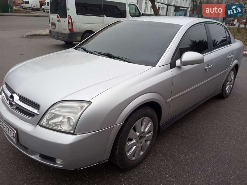 Opel Vectra 2004